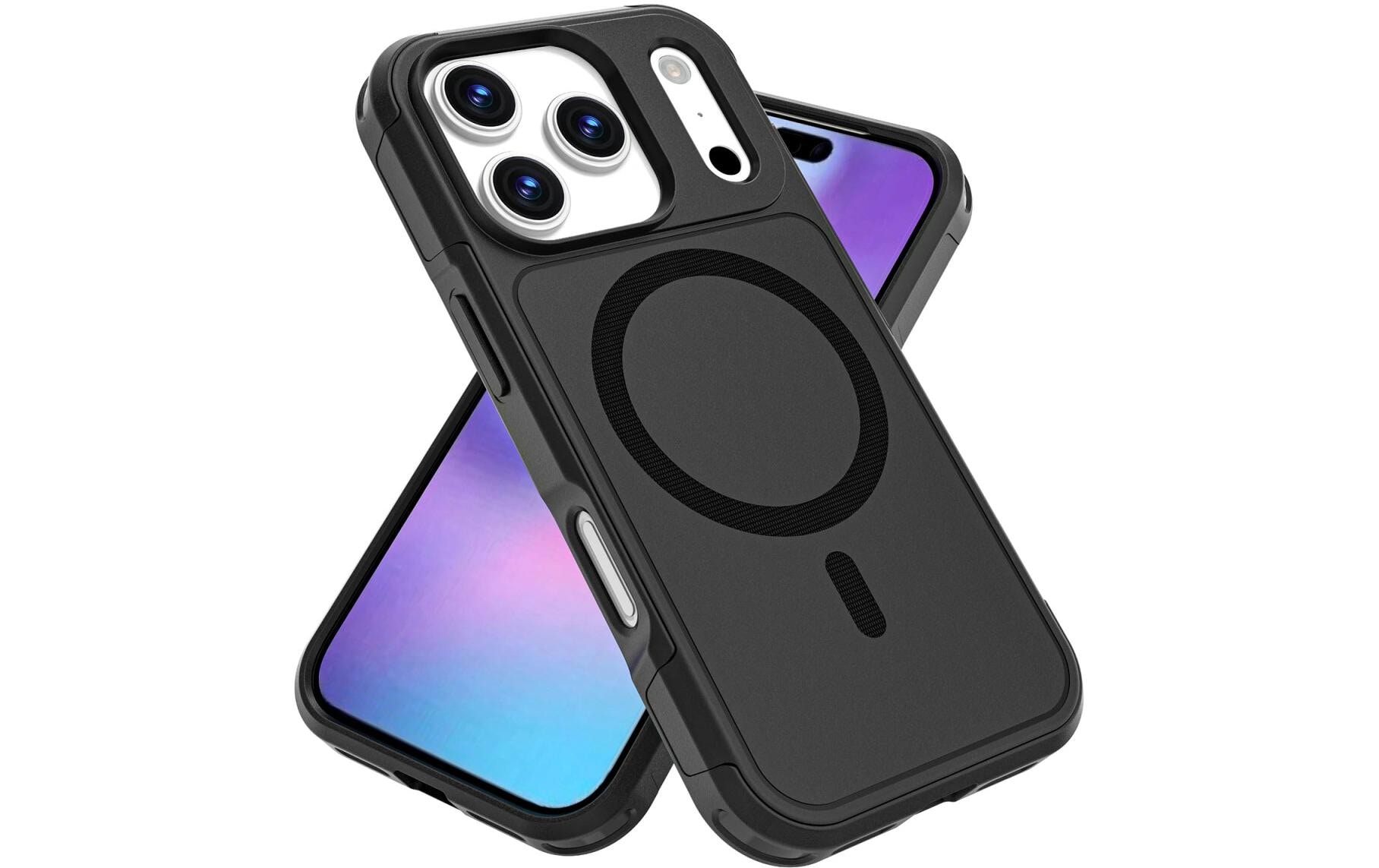 4smarts Back Cover Defend Case iPhone 17 Pro