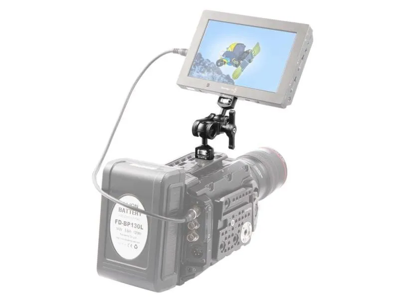 Smallrig Stativkopf Arm with Double Ballheads