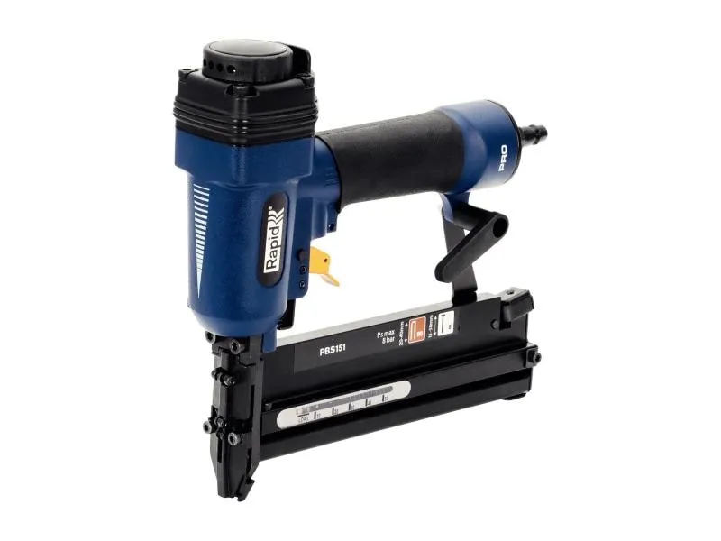Rapid Druckluft-Tacker PRO PBS151 Rapid Druckluft-Tacker PRO PBS151