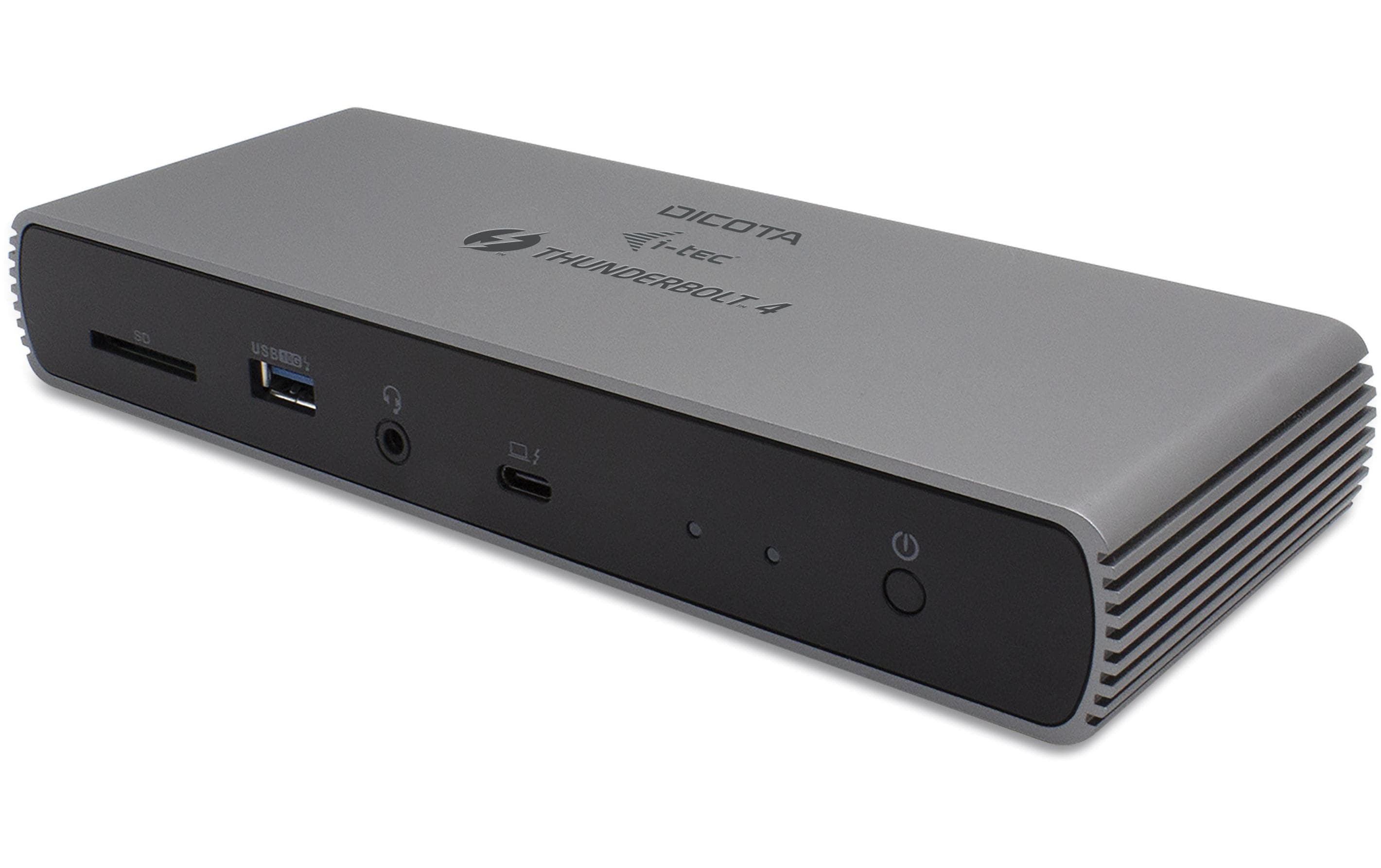 Dicota Dockingstation Dockingstation 10-in-1 8K TB4 PD 96 W Dicota Dockingstation Dockingstation 10-in-1 8K TB4 PD 96 W