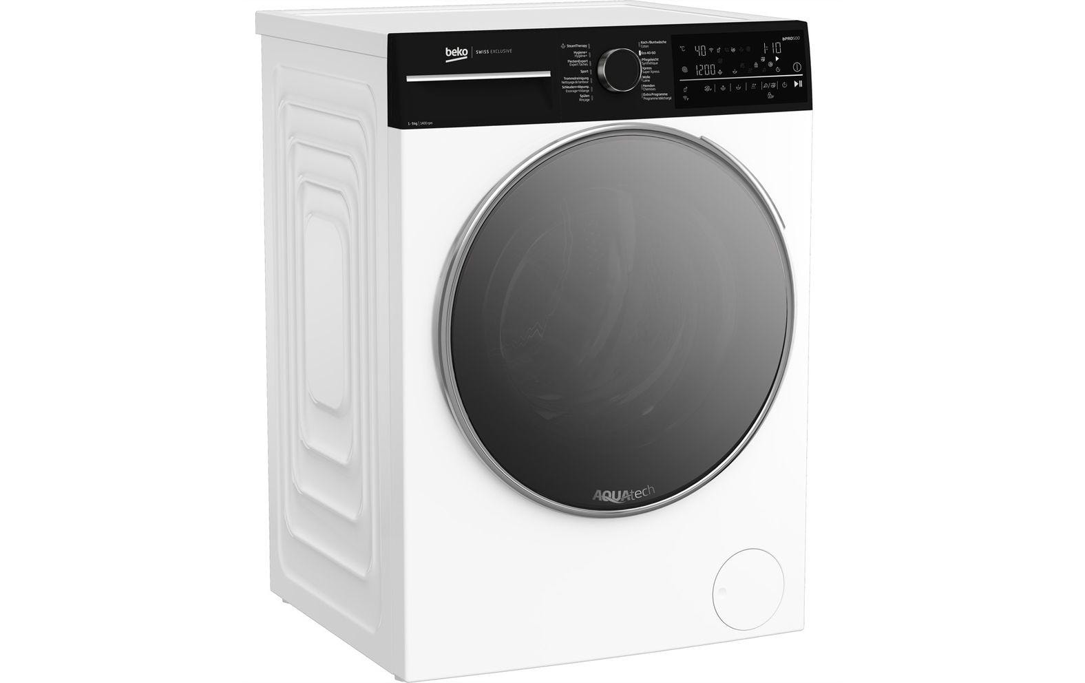 Beko Waschmaschine WM710 Links