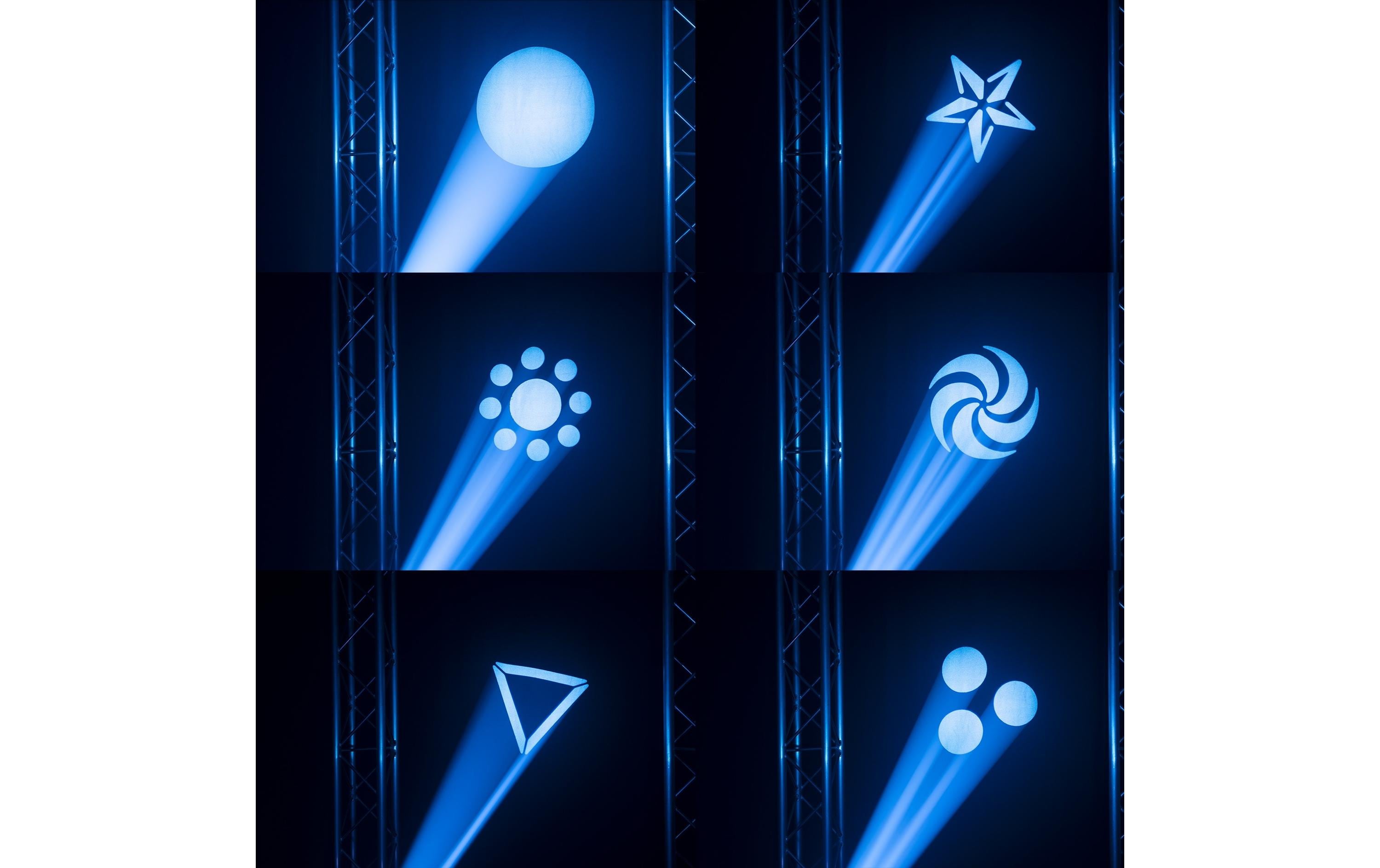 BeamZ Moving Head Cobra 100