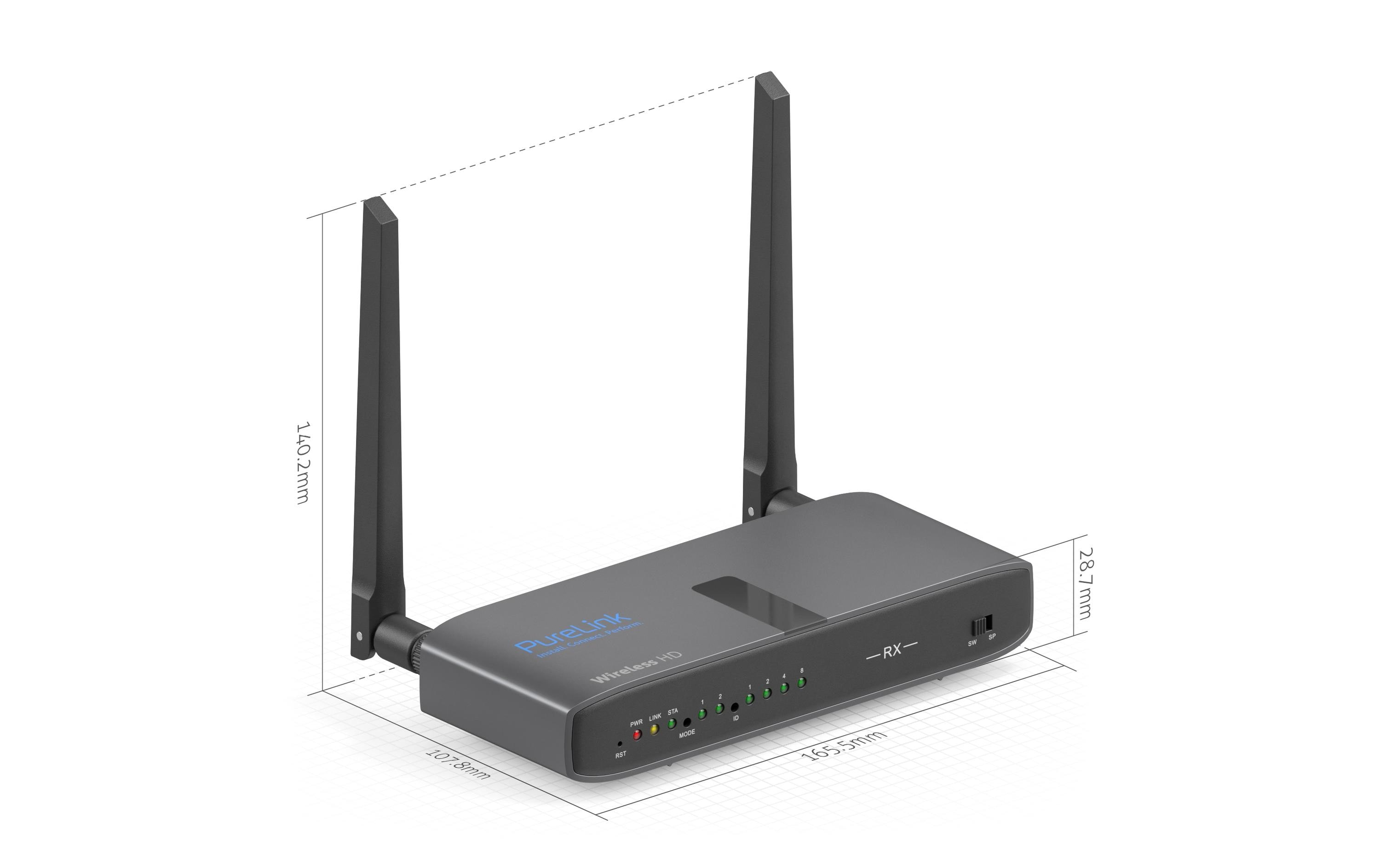PureLink Receiver CSW320-RX