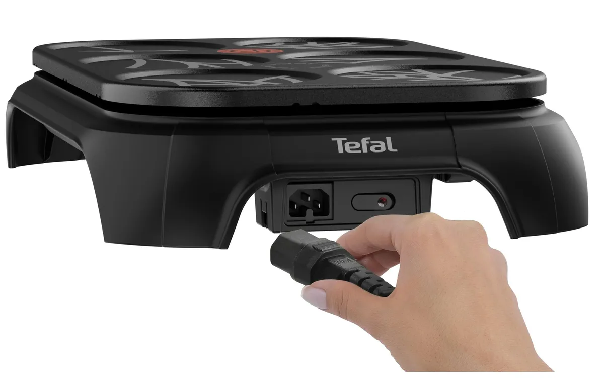 Tefal Crêpe Maker Party PY55E8 Tefal Crêpe Maker Party PY55E8