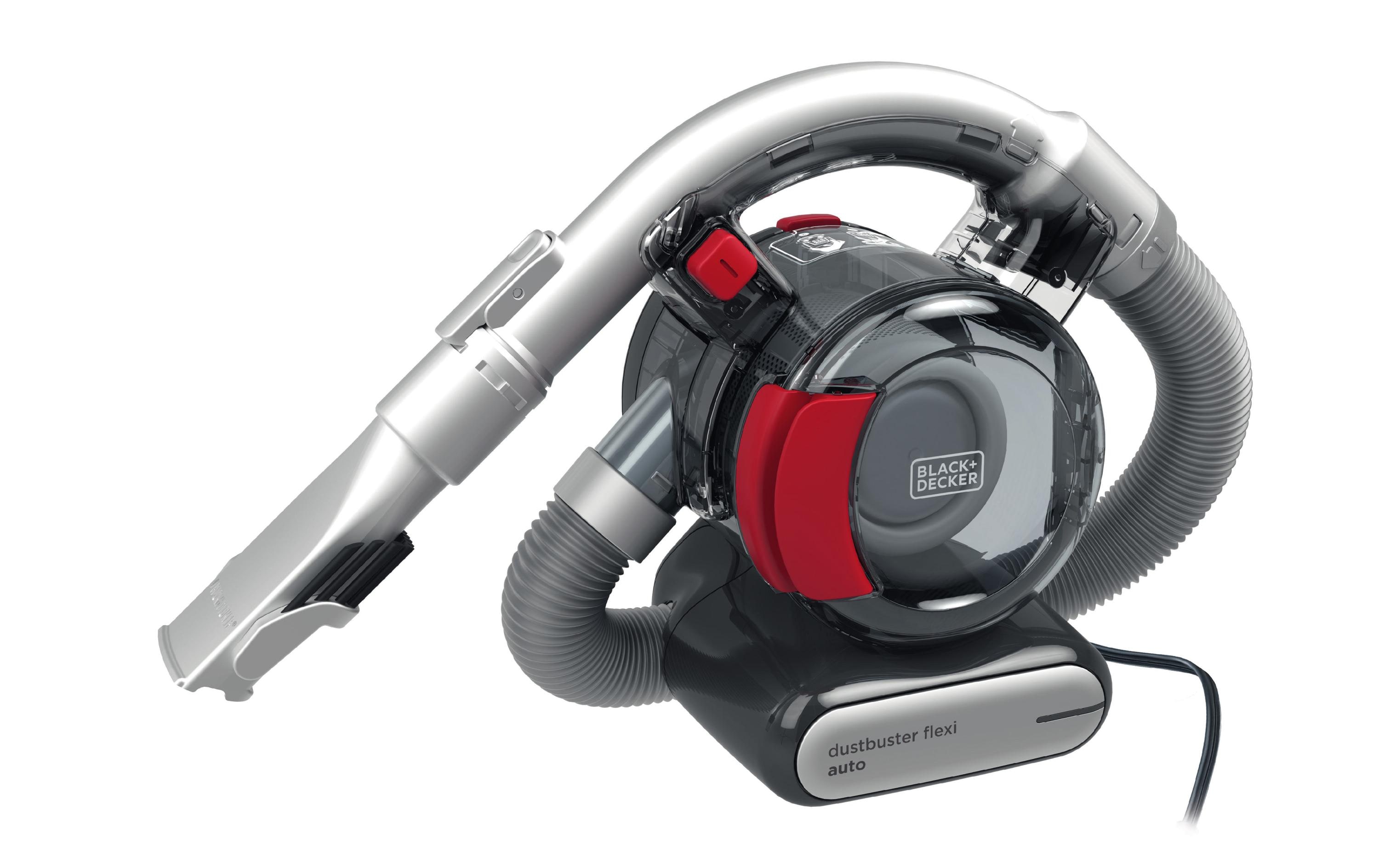 BLACK+DECKER Auto-Handstaubsauger PD1200AV-XJ BLACK+DECKER Auto-Handstaubsauger PD1200AV-XJ