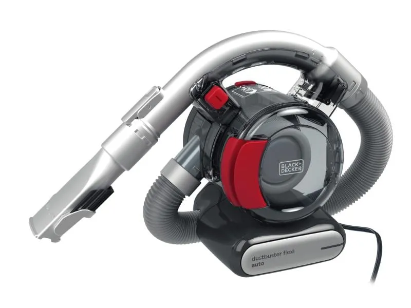 BLACK+DECKER Auto-Handstaubsauger PD1200AV-XJ BLACK+DECKER Auto-Handstaubsauger PD1200AV-XJ