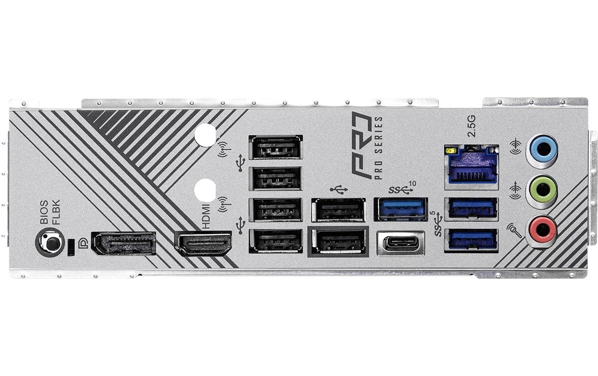 ASRock Mainboard B650 Pro RS