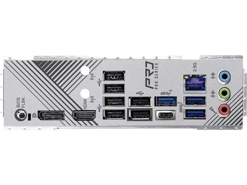 ASRock Mainboard B650 Pro RS ASRock Mainboard B650 Pro RS