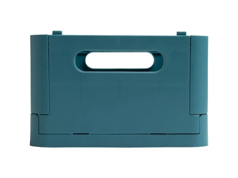 Exacompta Ablagekorb Smart Case MIDI Skandi, A5+, Pazifikblau Exacompta Ablagekorb Smart Case MIDI Skandi, A5+, Pazifikblau