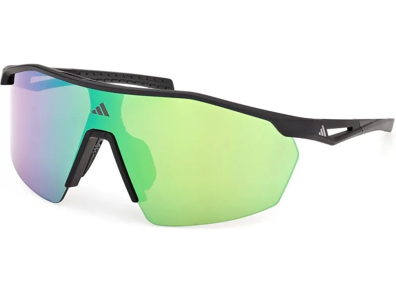 adidas Anemos Light SP0115 Sonnenbrille, Frame Matte Black adidas Anemos Light SP0115 Sonnenbrille, Frame Matte Black