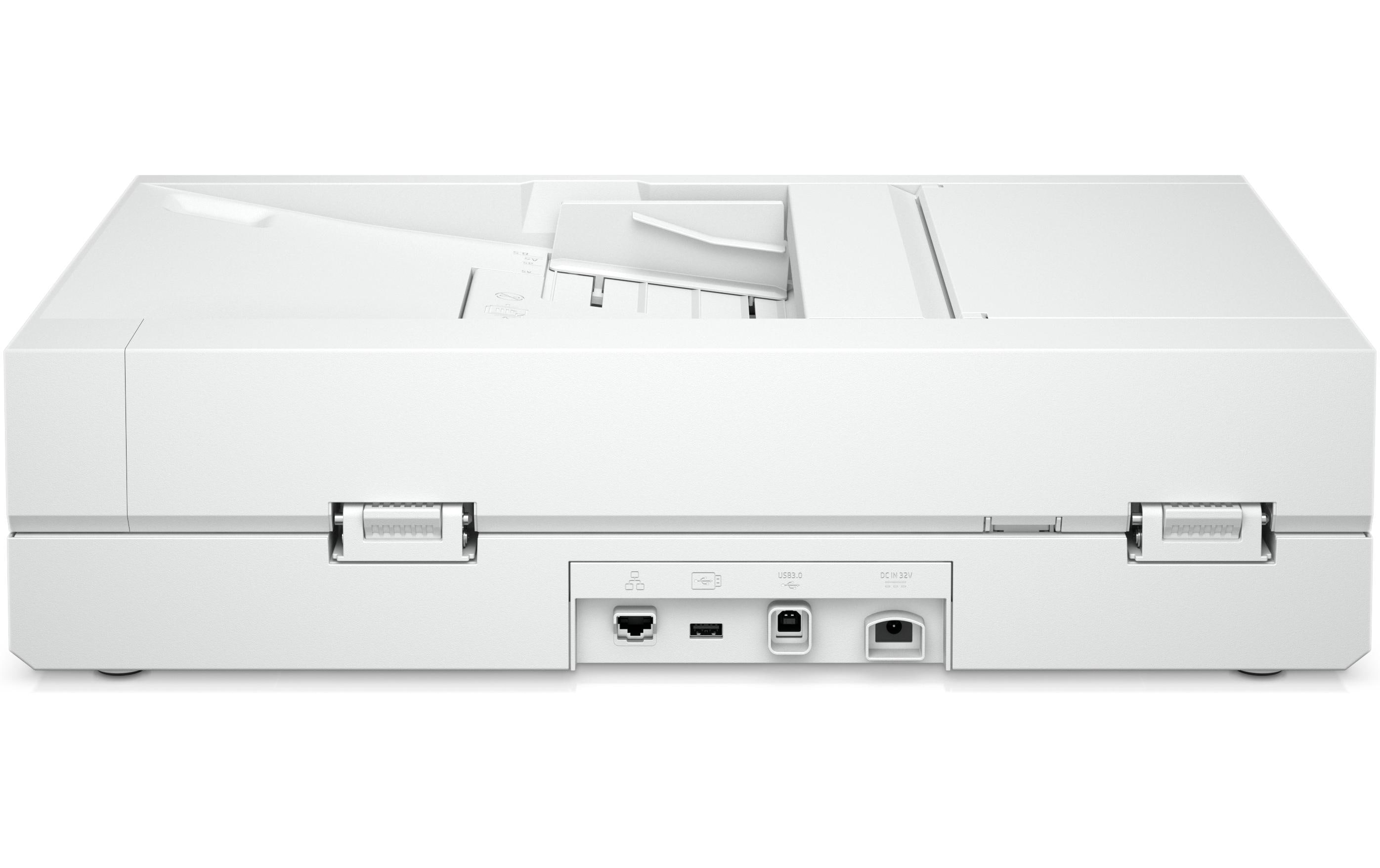 HP Dokumentenscanner ScanJet Pro N4600 fnw1