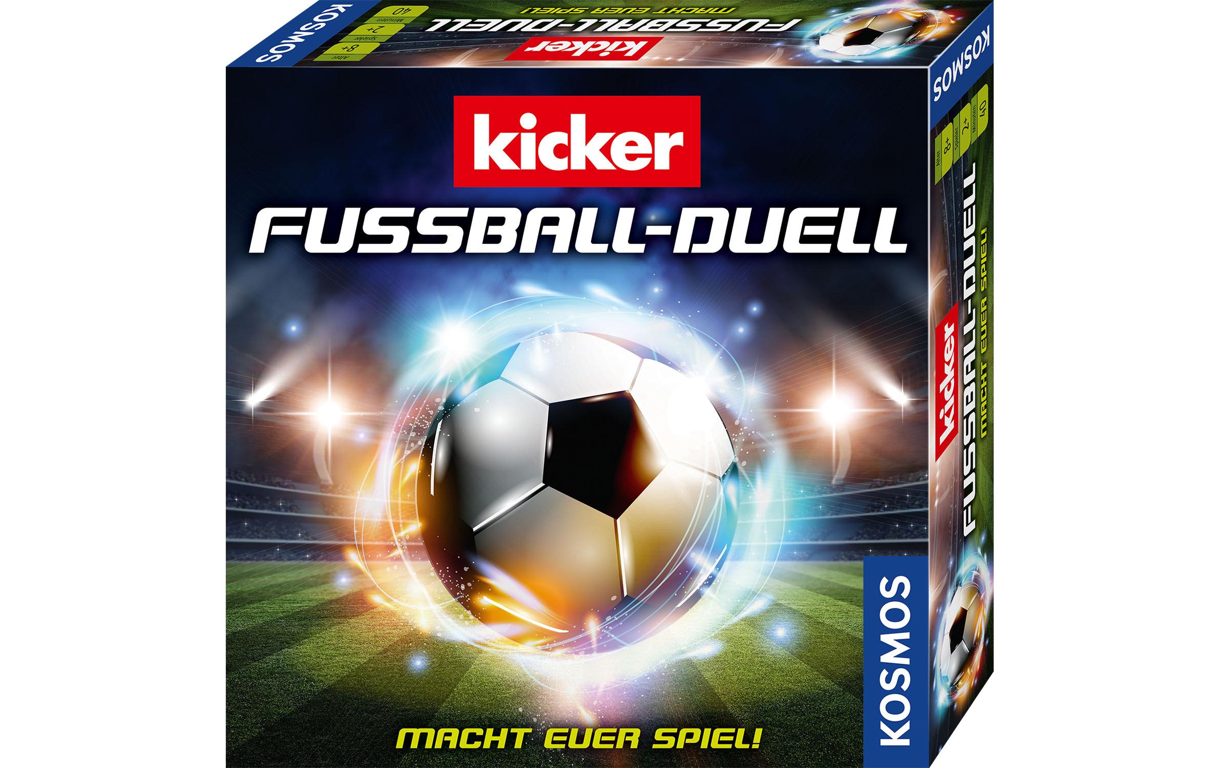 Kosmos Kinderspiel Kicker Fussball-Duell -DE- Kosmos Kinderspiel Kicker Fussball-Duell -DE-