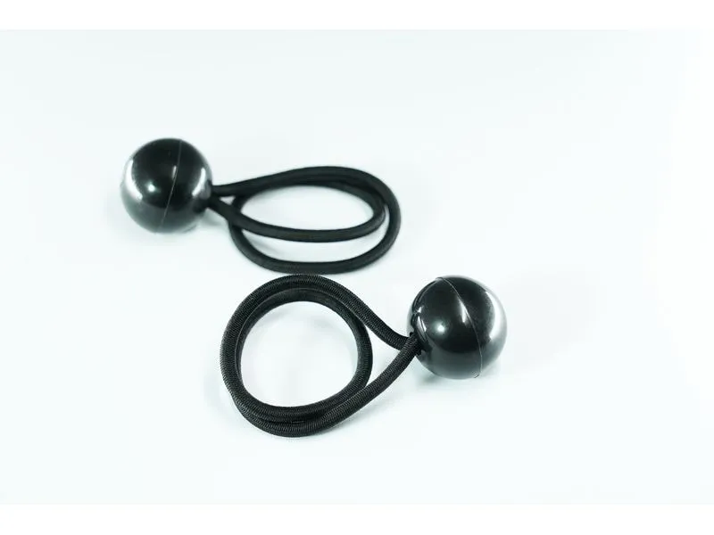 Schönenberger CableTie L Kabelhalterungen, 150 mm Schwarz