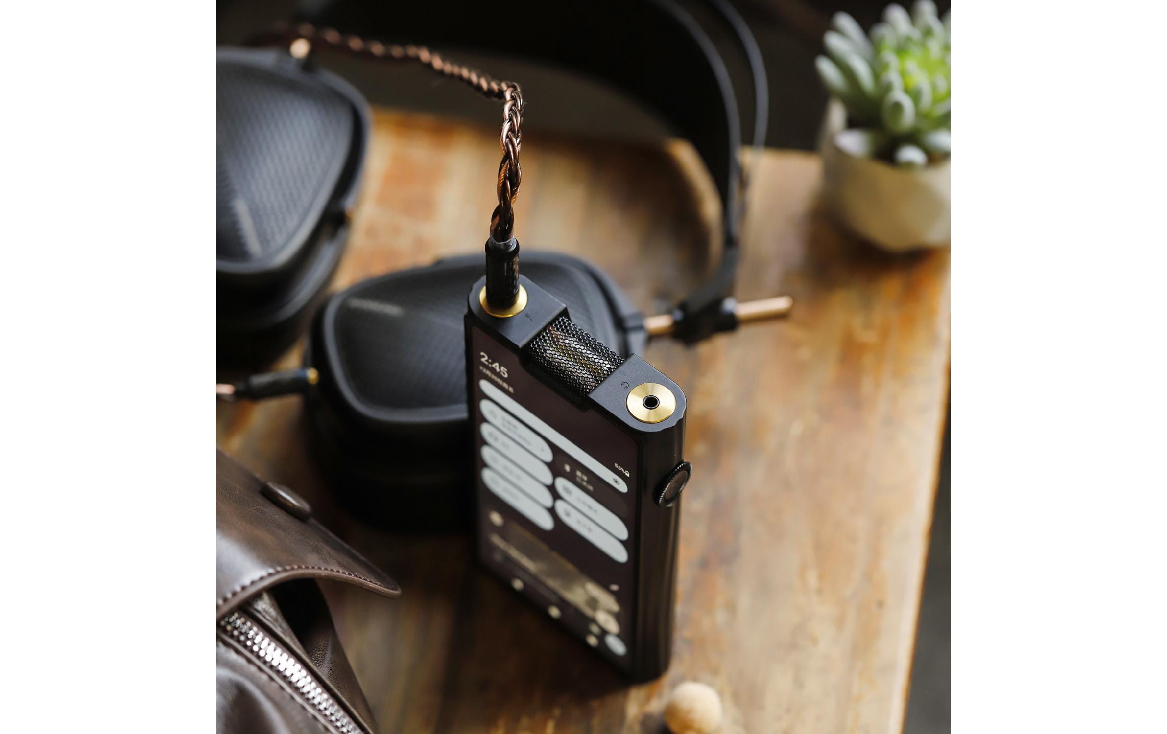 Shanling HiRes-Player M8T Schwarz