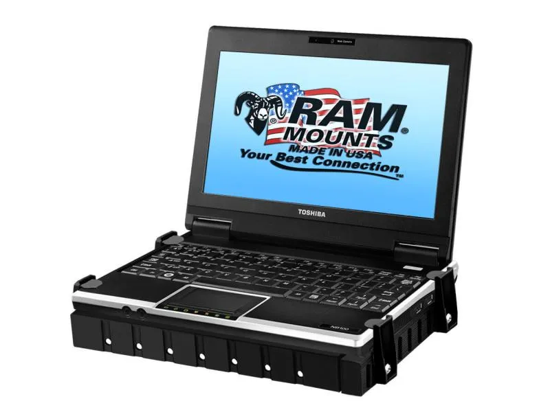 RAM Mounts Universal Klemm-Halterung RAM-234-6 RAM Mounts Universal Klemm-Halterung RAM-234-6