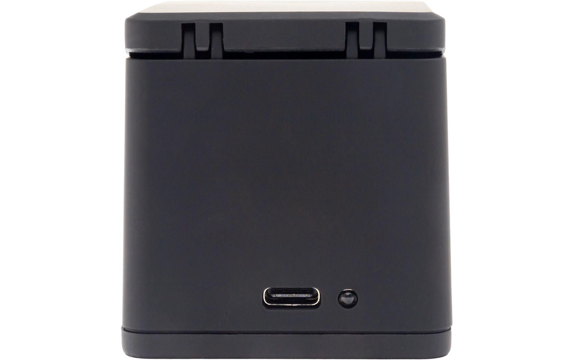 Patona Premium Tripple-Charger für GoPro Hero 9, 10 und 11