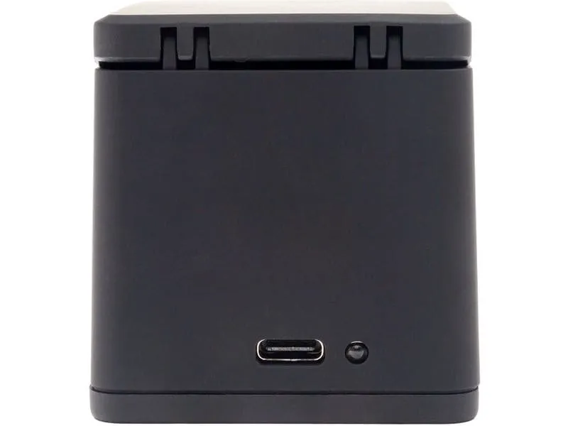 Patona Premium Tripple-Charger für GoPro Hero 9, 10 und 11