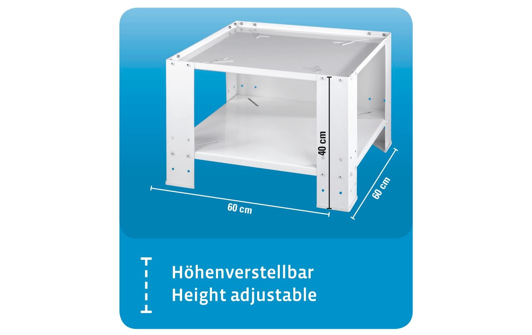 Xavax Unterbausockel