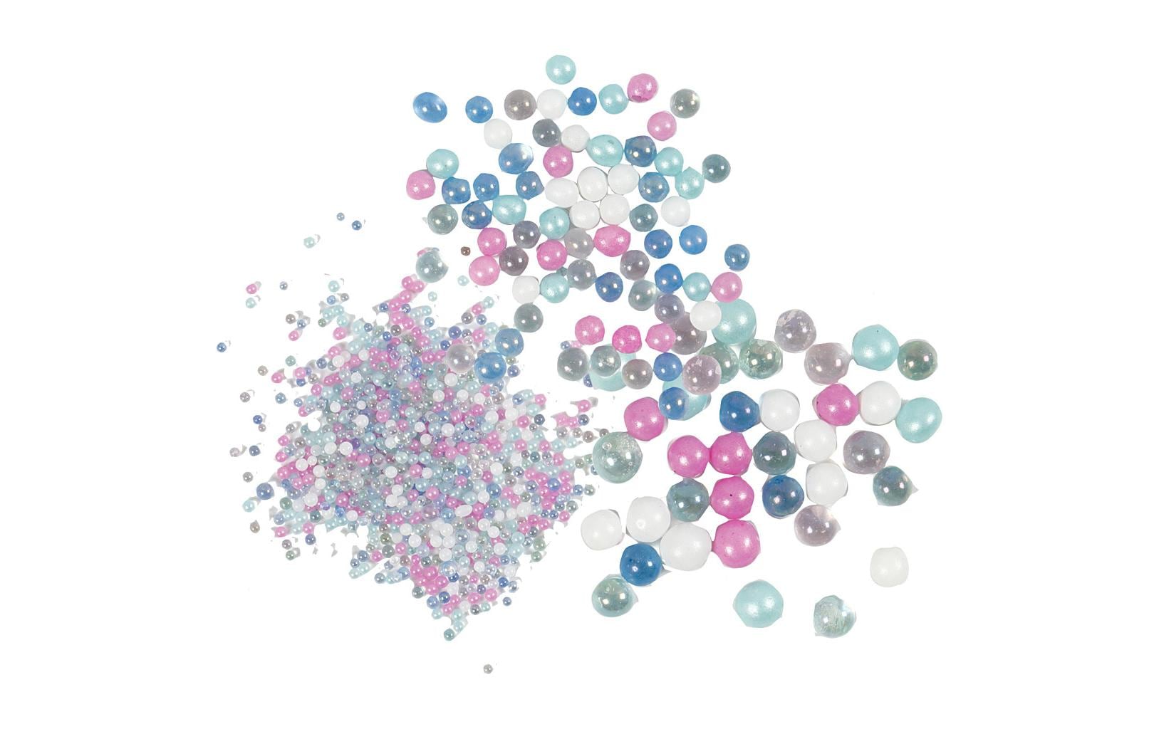 Creativ Company Glasperlen Mini in 3 Grössen