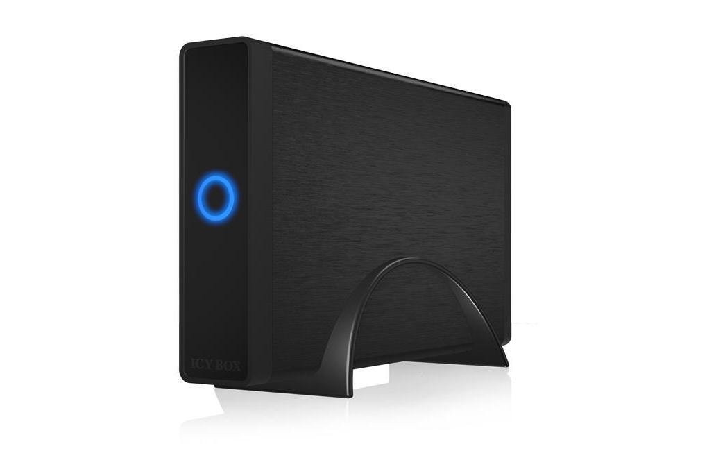 ICY BOX Externes Gehäuse IB-377U3 3.5 ICY BOX Externes Gehäuse IB-377U3 3.5