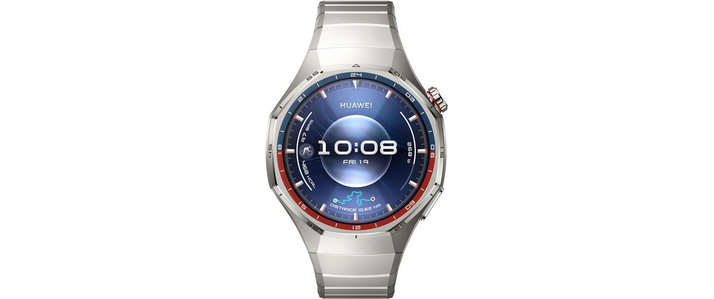 Huawei Smartwatch Watch GT 6 Pro Elite 46 mm Titan