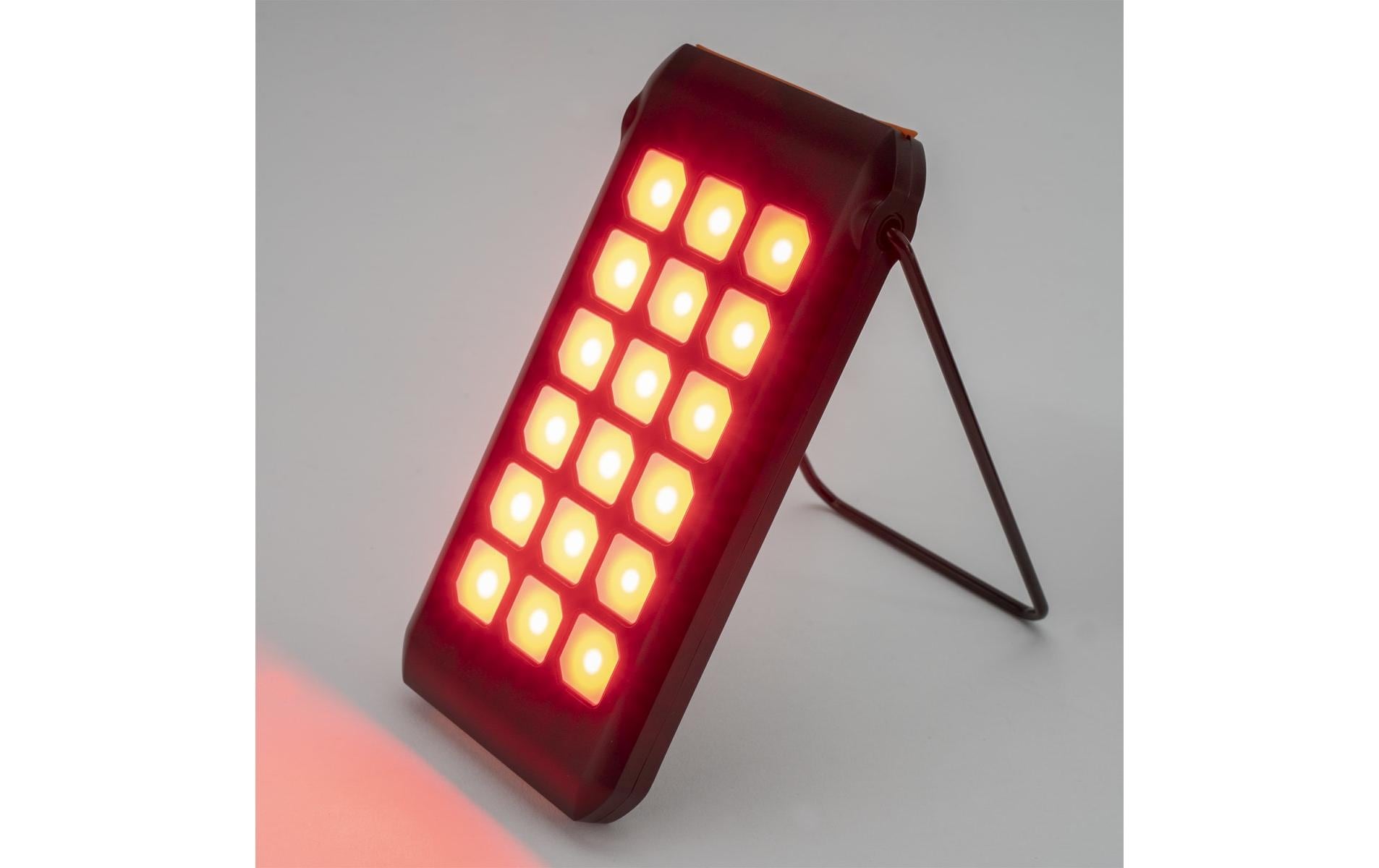 4smarts Solar-Powerbank TitanPack Flex 10.000 mAh