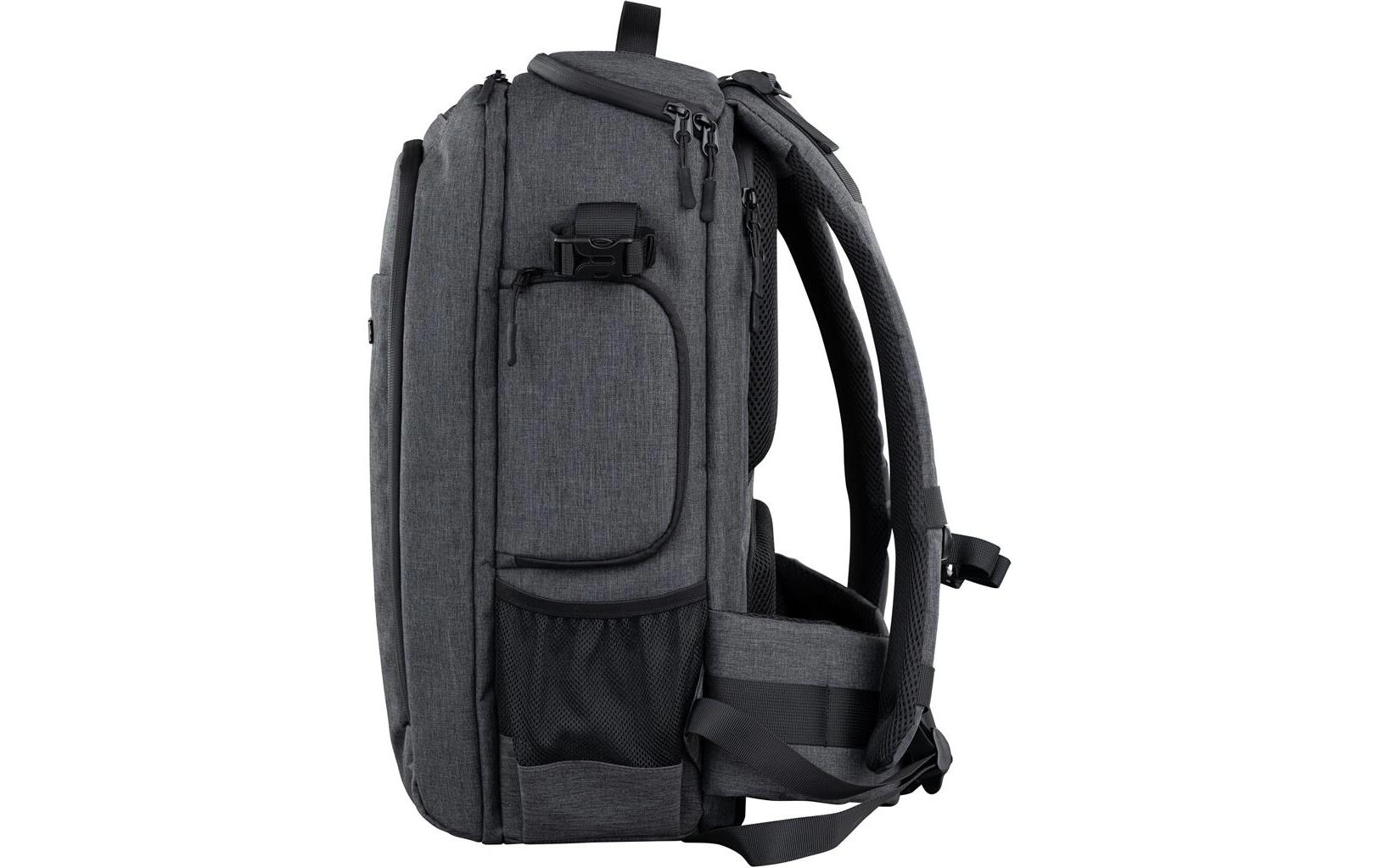 Dörr Fotorucksack Prag Pro Grau Dörr Fotorucksack Prag Pro Grau