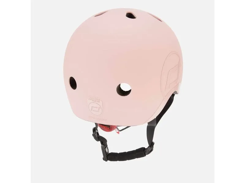 Scoot and Ride Kinderhelm Rose Rosa, XXS-S Scoot and Ride Kinderhelm Rose Rosa, XXS-S