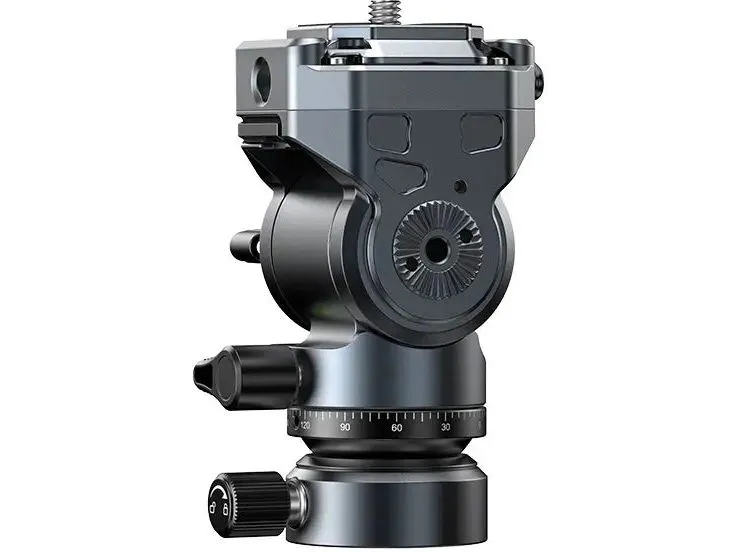 Ulanzi F38 Fluidkopf mit Schnellverschlusssystem Ulanzi F38 Fluidkopf mit Schnellverschlusssystem