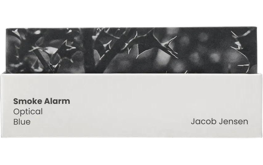 Jacob Jensen Rauchmelder Optisch Jacob Jensen Rauchmelder Optisch