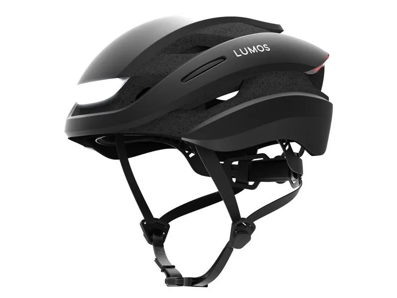 LUMOS Helm Ultra 54-61 cm, Black LUMOS Helm Ultra 54-61 cm, Black
