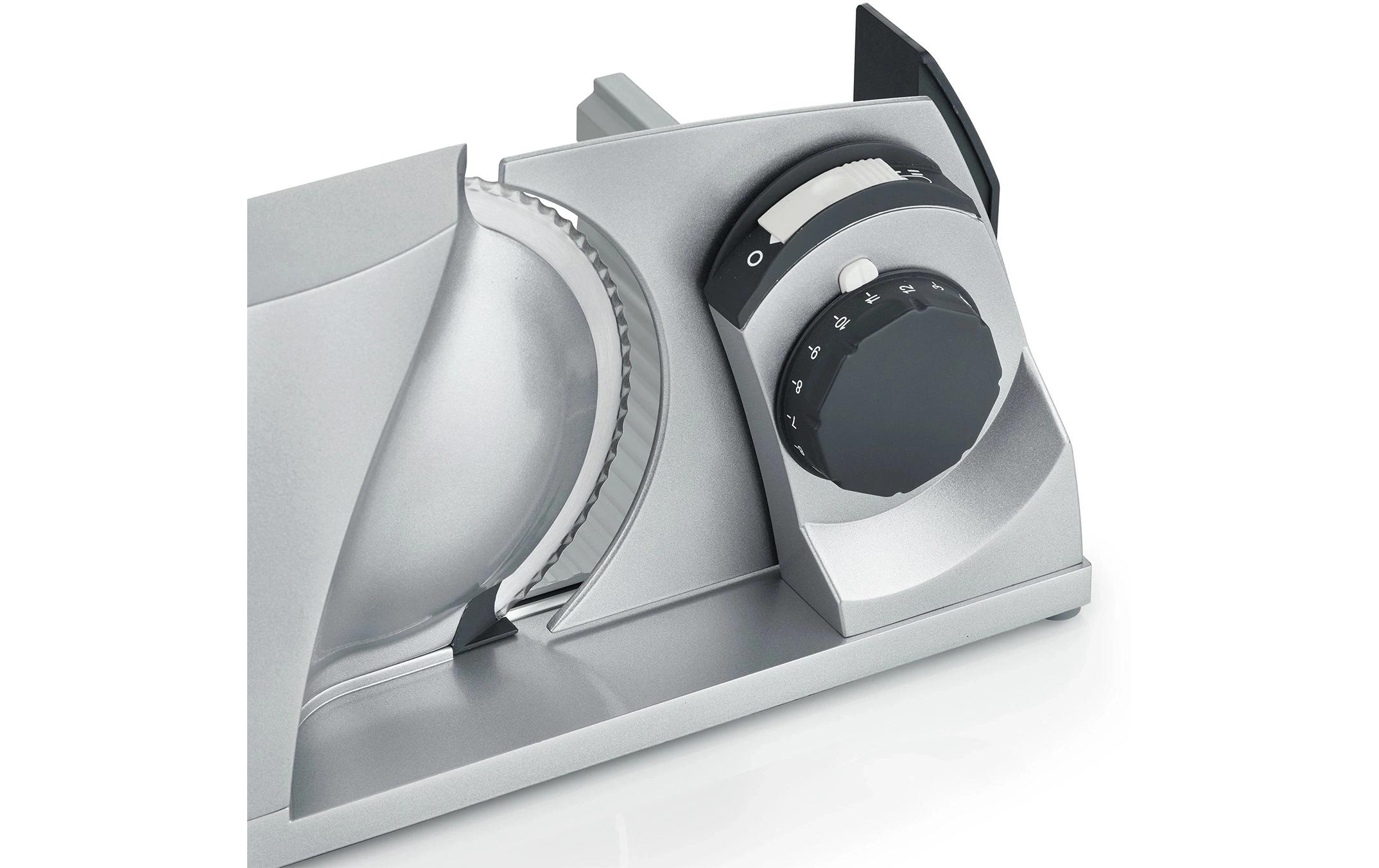 Graef Schneidemaschine MYtiny Silber