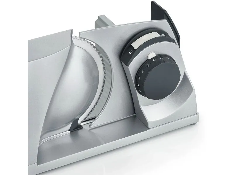 Graef Schneidemaschine MYtiny Silber