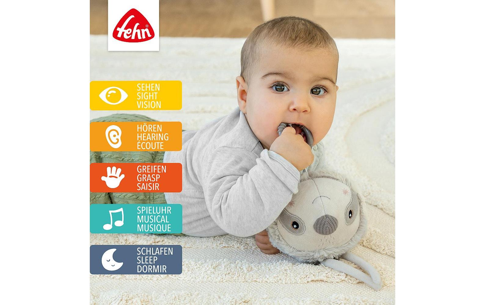 fehn Spieluhr Faultier fehn Spieluhr Faultier