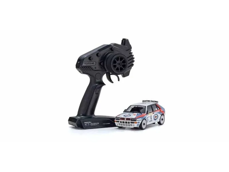 Kyosho Mini-Z AWD Lancia Delta Monte-Carlo Kyosho Mini-Z AWD Lancia Delta Monte-Carlo