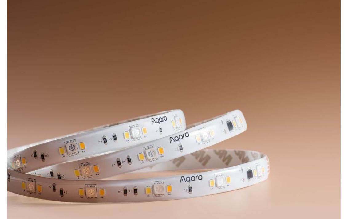 Aqara LED-Stripe Zigbee 3.0, 2 m, 90 LEDs, 5 V DC