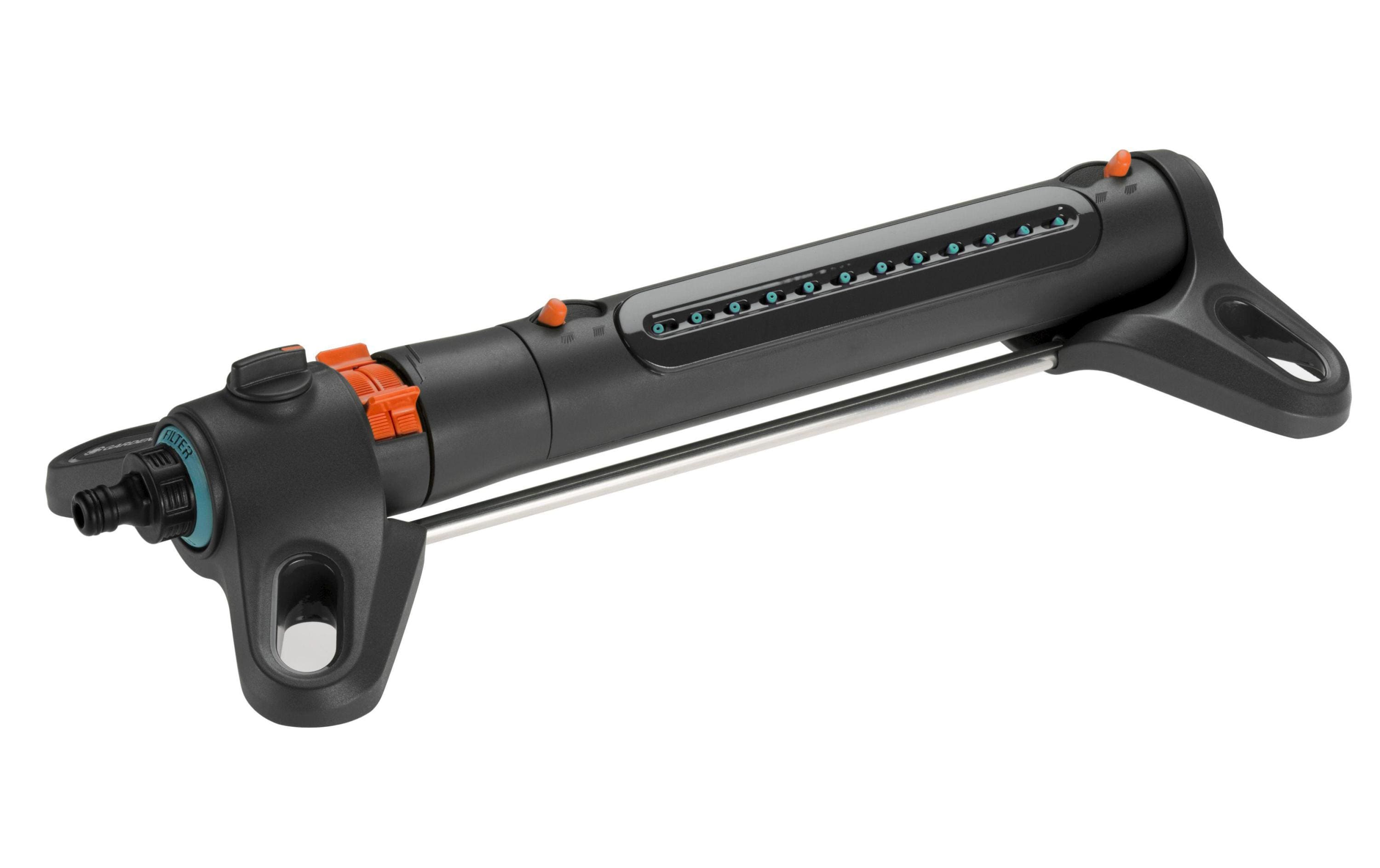 GARDENA Viereckregner AquaZoom S GARDENA Viereckregner AquaZoom S