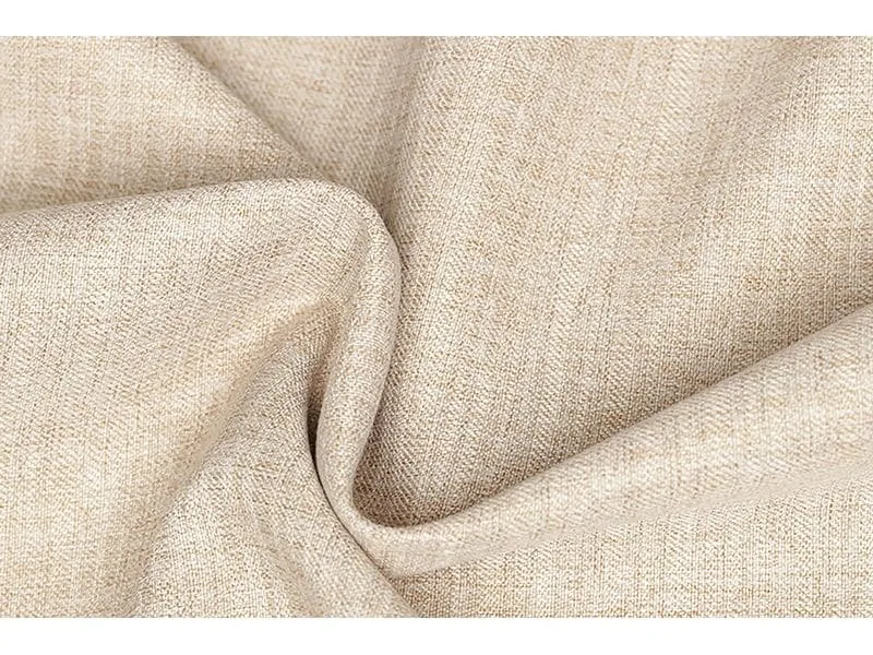 Hubatka Nachtvorhang mit Faltenband Dimout 140 x 240 cm, Uni, Beige Hubatka Nachtvorhang mit Faltenband Dimout 140 x 240 cm, Uni, Beige
