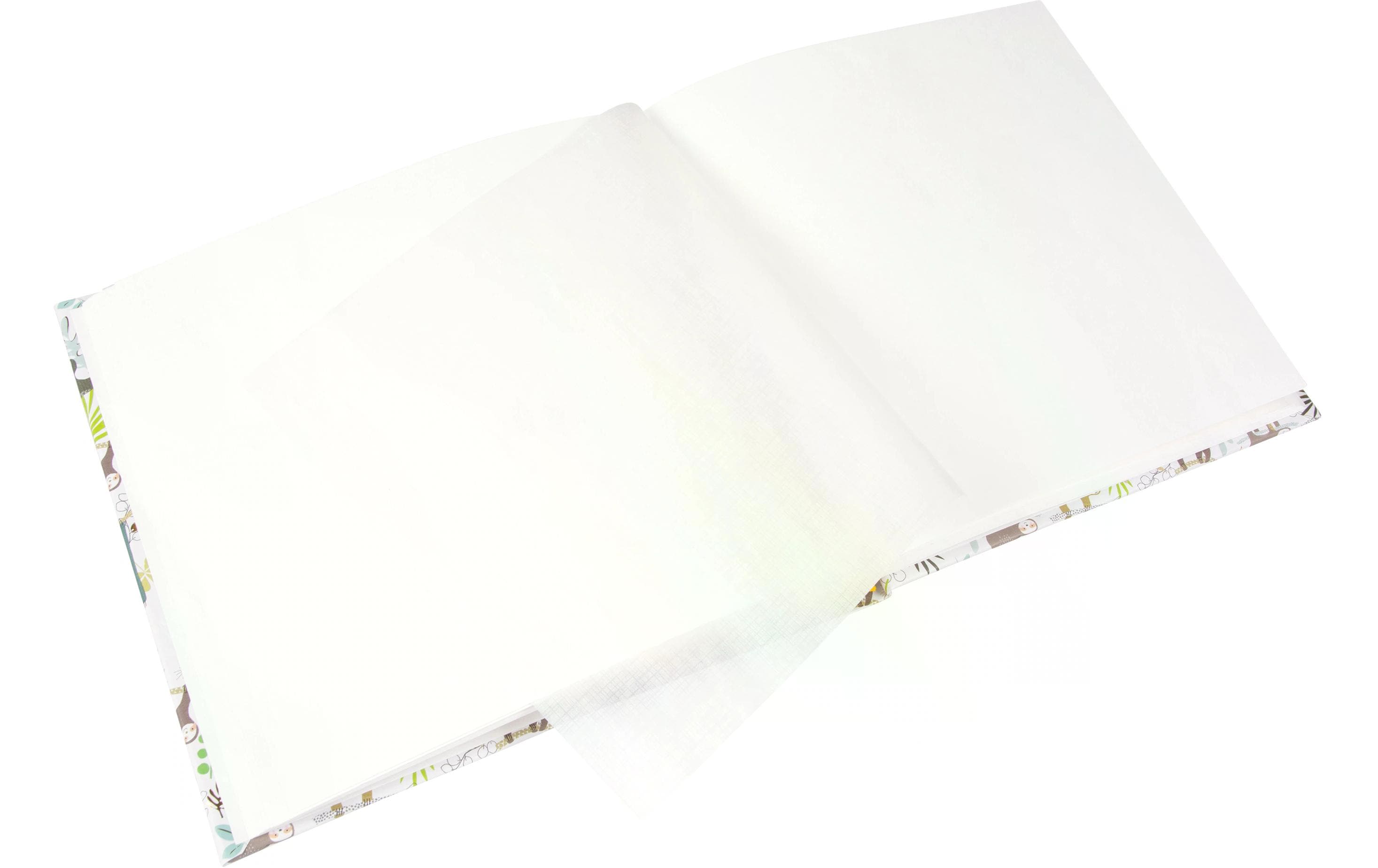 Goldbuch Fotoalbum Hang out 25 x 25 cm, 60 Seiten