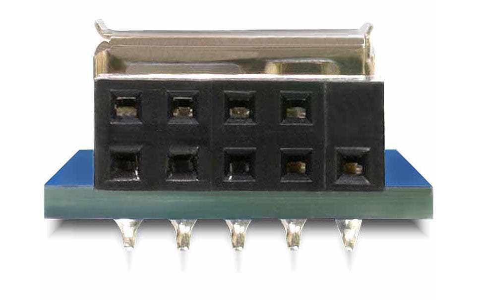Delock USB 2.0 Adapter USB-A Buchse - USB-Pinheader Delock USB 2.0 Adapter USB-A Buchse - USB-Pinheader