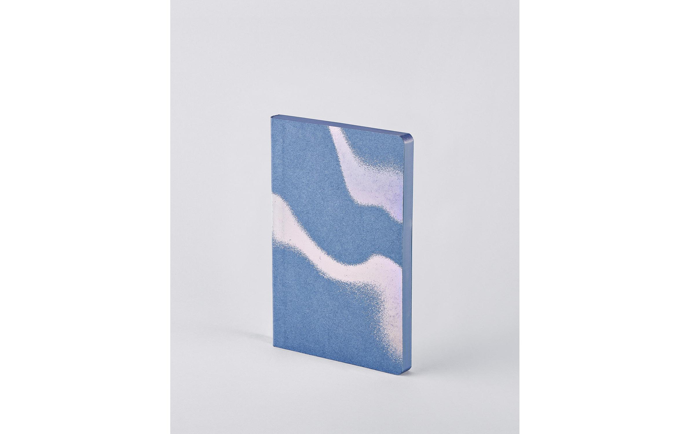 Nuuna Notizbuch GRAPHIC M TRANSCENDENCE