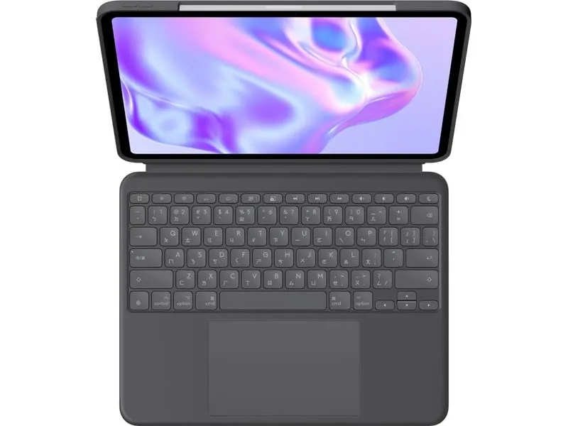 Logitech Tablet Tastatur Cover Combo Touch iPad Pro 13 (M4/2024) Logitech Tablet Tastatur Cover Combo Touch iPad Pro 13 (M4/2024)