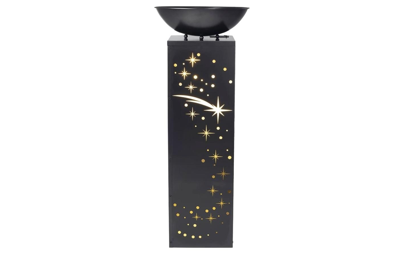 EASYmaxx LED-Dekosäule Sternschnuppe, Aufbauset