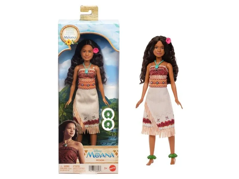 Disney Princess Vaiana FD Canon Vaiana Core