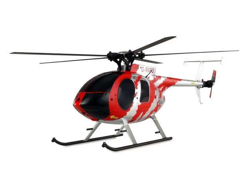 Amewi Helikopter AFX MD500E Zivil 4-Kanal, RTF Amewi Helikopter AFX MD500E Zivil 4-Kanal, RTF