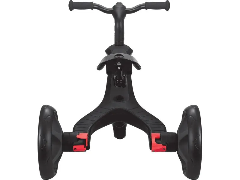 GLOBBER Explorer 4 in 1 Black