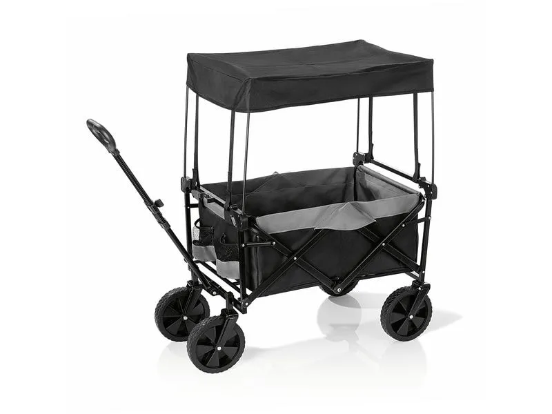 EASYmaxx Bollerwagen faltbar, mit Dach EASYmaxx Bollerwagen faltbar, mit Dach