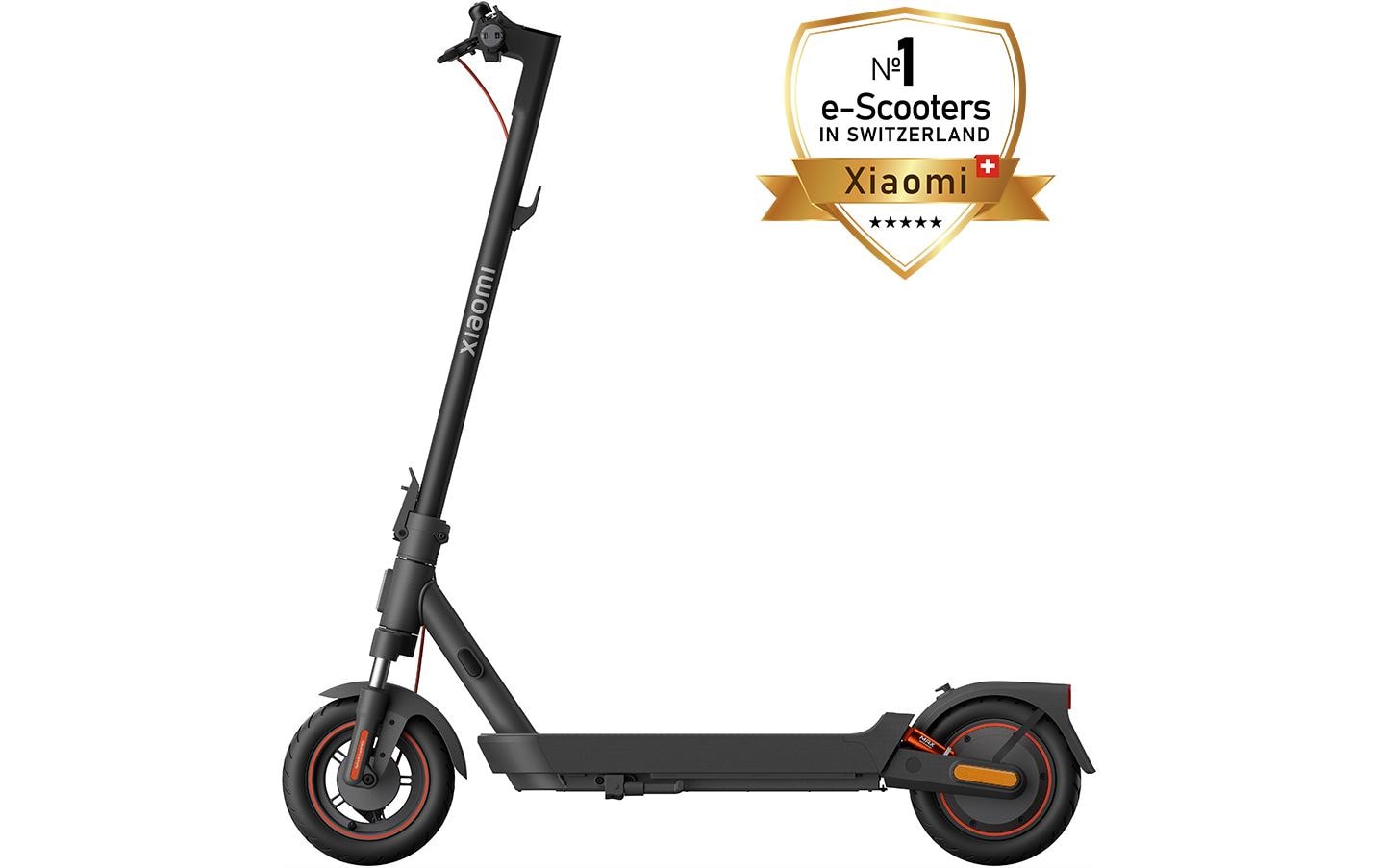 Xiaomi E-Scooter 5 Max Global Edition Black
