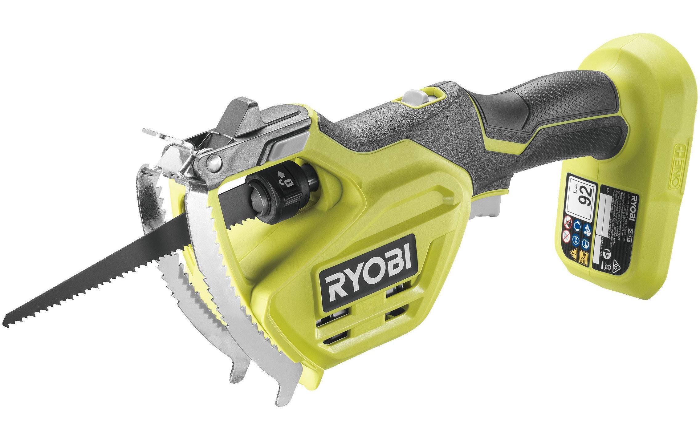 RYOBI Akku-Astsäge, Solo RY18PSA-0