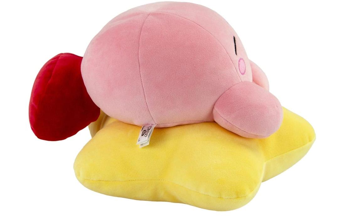 Tomy Plüsch Mocchi-Mocchi Warpstern Kirby